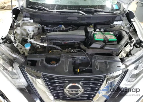 2018 Nissan Rogue S z USA, uszkodzony, nr VIN JN8AT2MV7JW343033